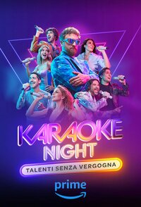 Karaoke Night – Talenti senza vergogna